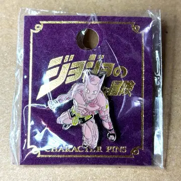 죠죠의 기묘한 모험 제4부 킬러 퀸 핀즈