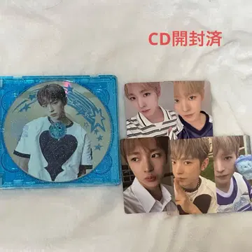 NCTWISH COLOR 유우시