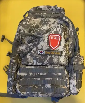 BIGBANG 대성 백팩