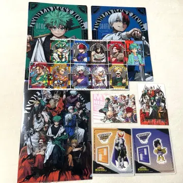 최강 점프 히로아카 클리어 파일