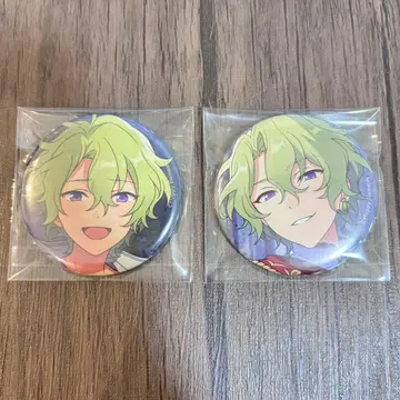 [ 앙스타 ] Eden 토모에 히요리 컬렉션 캔뱃지 2025 Sep.