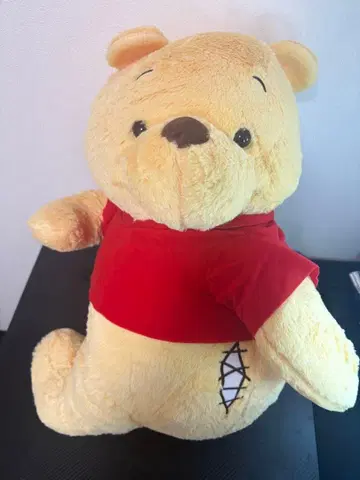 곰돌이 푸 봉제 인형 약 60cm