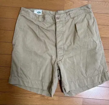 M52 프랑스군 빈티지 숏팬츠