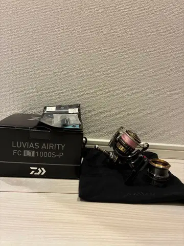 다이와 루비아스 에어리티 FC LT 1000S-P