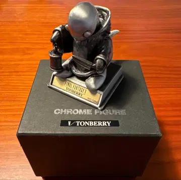 파이널 판타지 크롬 피규어 톤베리 FF5