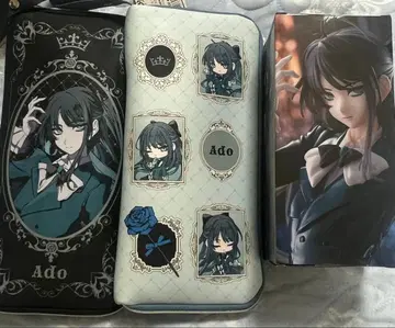 Ado 라우완 한정 세트 피규어 등