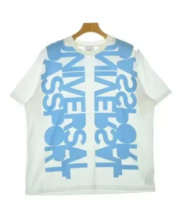 BURBERRY 티셔츠 컷앤소 남성용