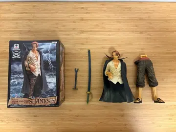 원피스 샹크스 피규어