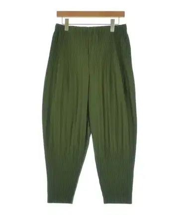 옴므 플리세 팬츠 (기타) 남성용