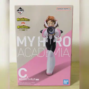 제일복권 히로아카 VS C상 우라라카 오챠코 피규어