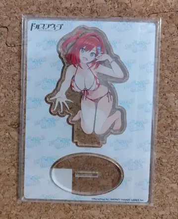 사쿠미야 이로카 C105 아크릴 스탠드 돌핀 웨이브