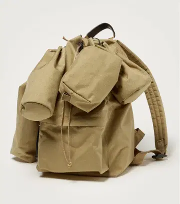 Auralee SMALL BACK PACK SET MADE BY AETA