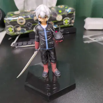 월드 트리거 DXF THE BORDER 쿠가 유마 피규어 와트리