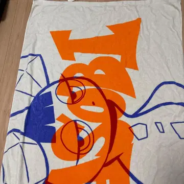 yoasobi 비치 타월