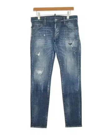 DSQUARED 데님 팬츠 남성용