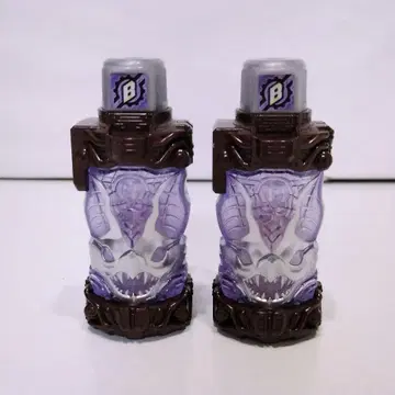 가면라이더 빌드 DX 박쥐 보틀 2개 세트 로스트 보틀