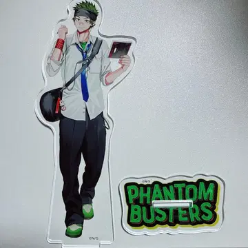 팬텀 버스터즈 신작 빅 아크릴 스탠드 타몬 코타로
