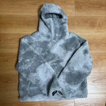 mertra ninja 플리스 그레이 S 사이즈