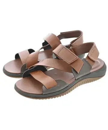 콜 한 샌들 남성용