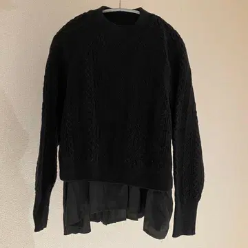 레이빔즈 도킹 니트