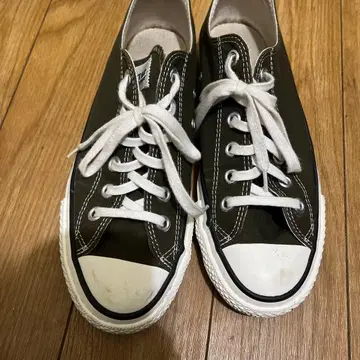 CONVERSE CANVAS ALL STAR J OX