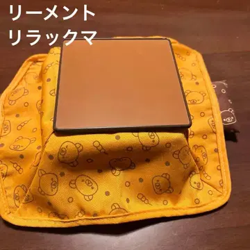 리멘트 리락쿠마 느긋한 코타츠 세트 방석