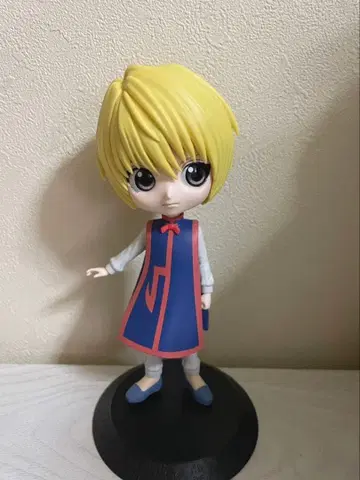 HUNTER x HUNTER Qposket 크라피카 피규어