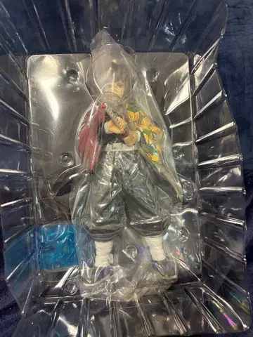 귀멸의 칼날 제일복권 MASTERLISE 토미오카 기유 피규어 B상