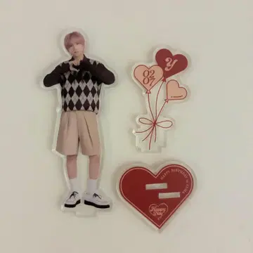 &TEAM 엔티엠 YUMA 유마 아크릴 스탠드