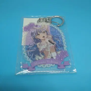 뱅드림 미나토 유키나 Flamme/Wasser 아크릴 키링