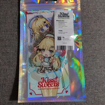 브이스포 아이자와 에마 굿즈 세트