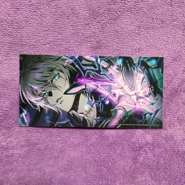 루시퍼 그랑블루 판타지 버서스 스티커 고탄다 TOC 1