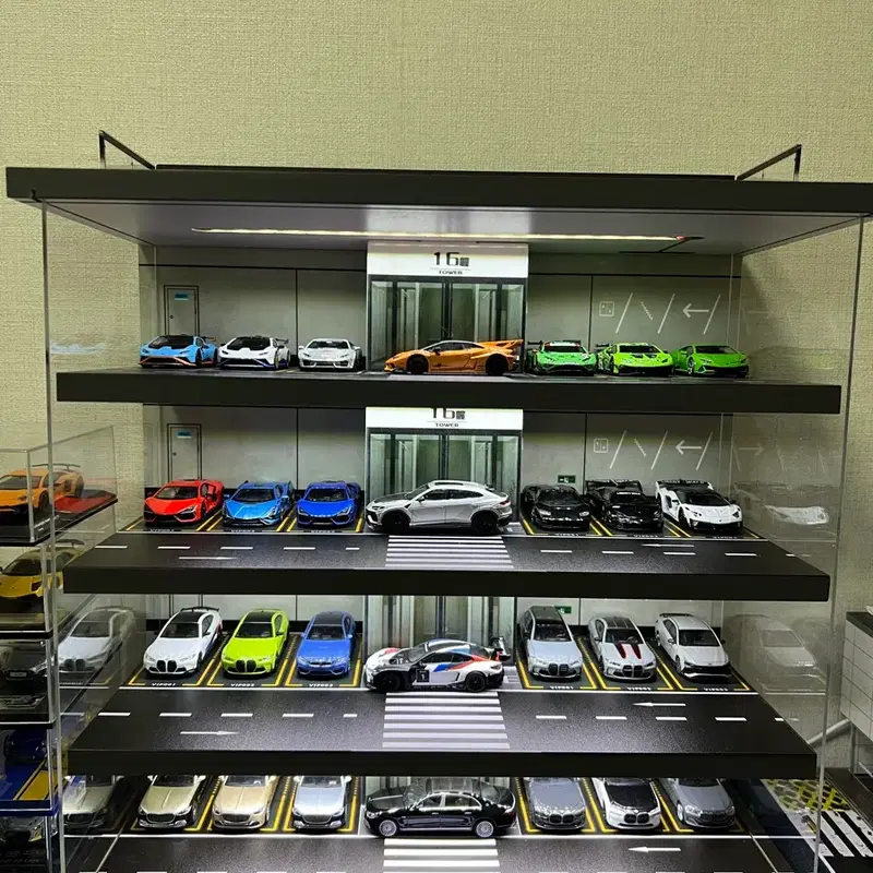 1:64 디오라마