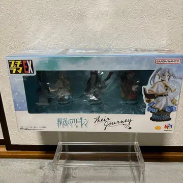 푸치라마 EX Their Journey 피규어 힘멜 포함 4체 세트