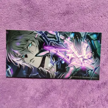 루시퍼 그랑블루 판타지 버서스 스티커 고탄다 TOC 2