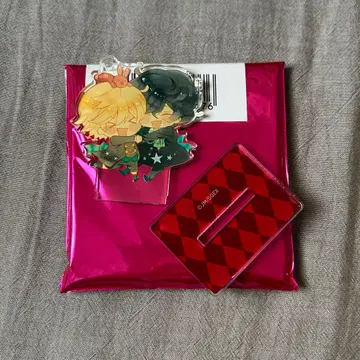 PandoraHearts 오즈기루 아크릴 스탠드 아크릴 키링