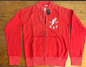 Abercrombie & Fitch 집업 트레이닝복 L