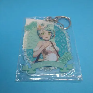 뱅드림 히카와 사요 Flamme/Wasser 아크릴 키링