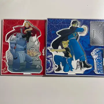 강철의 연금술사 아크릴 스탠드 묶음 판매