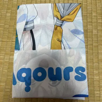 러브 라이브 선샤인 Aqours 9주년 기념 족자봉