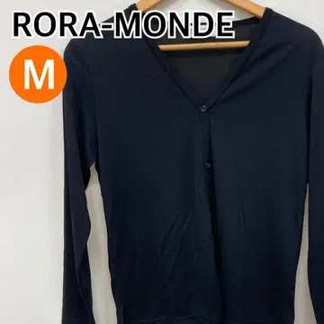 RORA-MONDE 상의 가디건 V넥 M [ CT1976 ]