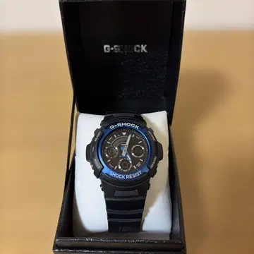 CASIO G-SHOCK (사용설명서 박스 포함)