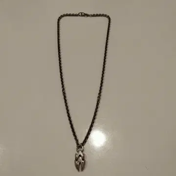 [ SALE ] m.a.r.s 마즈 925 목걸이