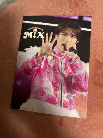 M!LK 밀크 M!X 솔로 아더 자켓 야마나카 유타로 유타로 DVD