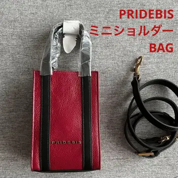[ 새상품 ] 프리데비스 천연 가죽 미니 숄더 BAG