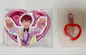 앙스타 8주년 BIG 하트 동상 쉐이커 모리사와 치아키