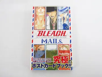 BLEACH JCCOVER POSTCARD BOOK MAILs A1693