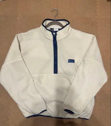 Penfield 하프 지퍼 플리스 자켓 M 사이즈