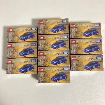 [ 미개봉 ] 토미카 무장 컬렉션 우에스기 카게카츠 10대 세트