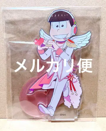 오소마츠 6쌍둥이 천사 아이돌 아크릴 스탠드